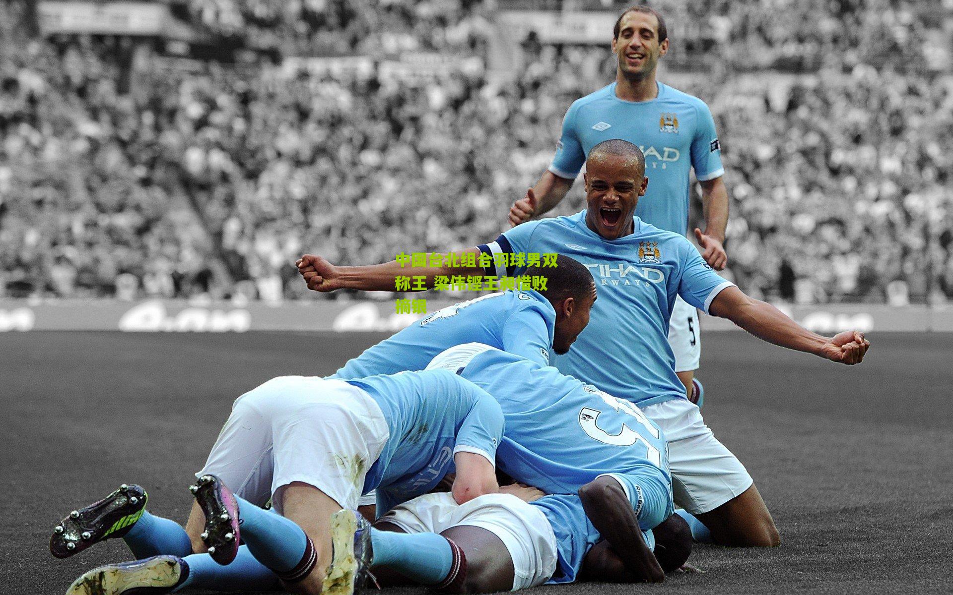 中国台北组合羽球男双称王 梁伟铿王昶惜败摘银