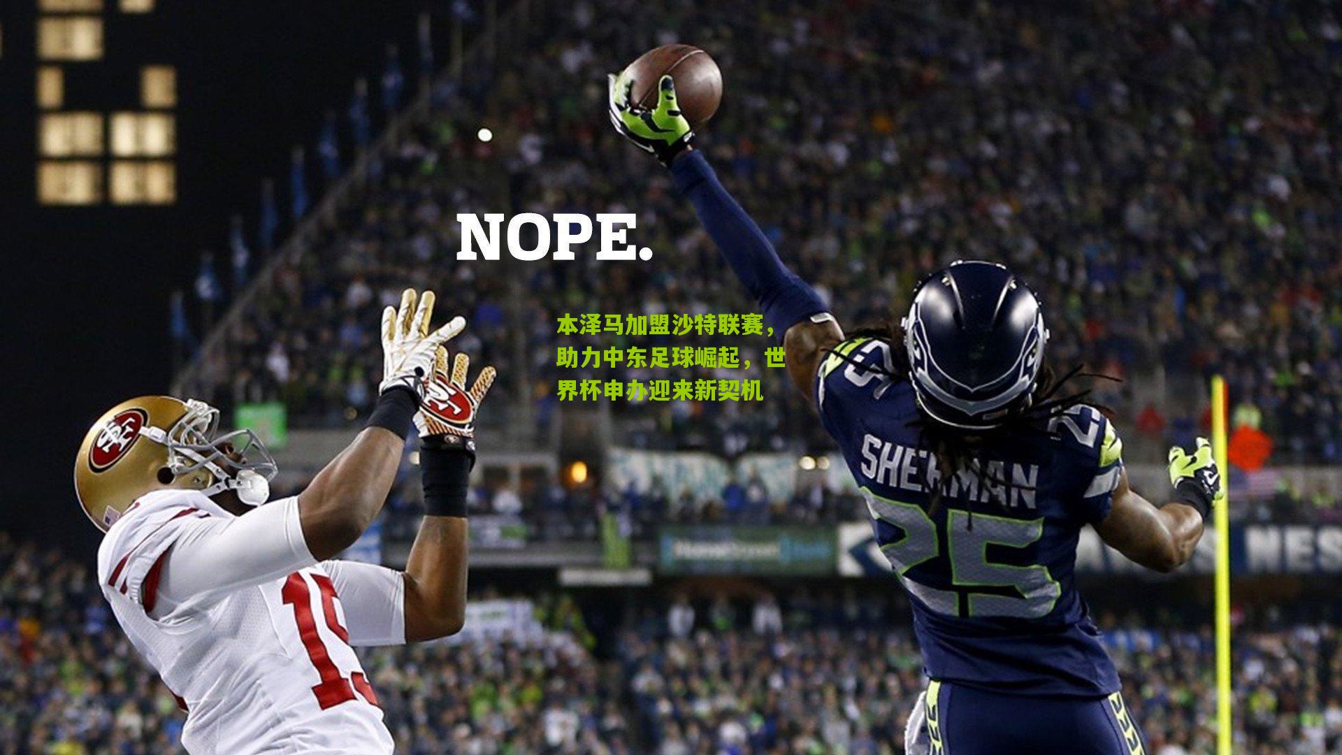 本泽马加盟沙特联赛,助力中东足球崛起,世界杯申办迎来新契机