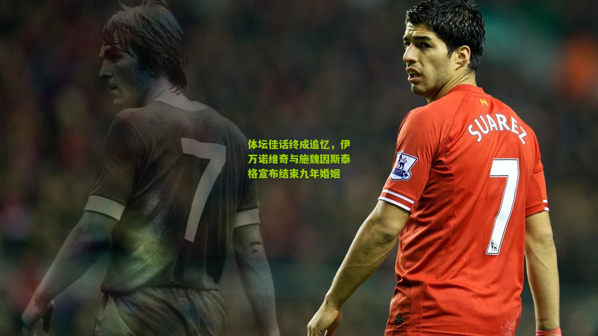 体坛佳话终成追忆，伊万诺维奇与施魏因斯泰格宣布结束九年婚姻